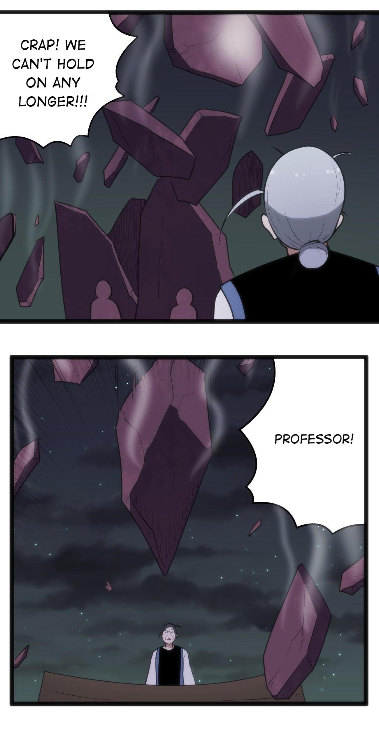 The Saintess Has A Showdown Chapter 51 - Page 23