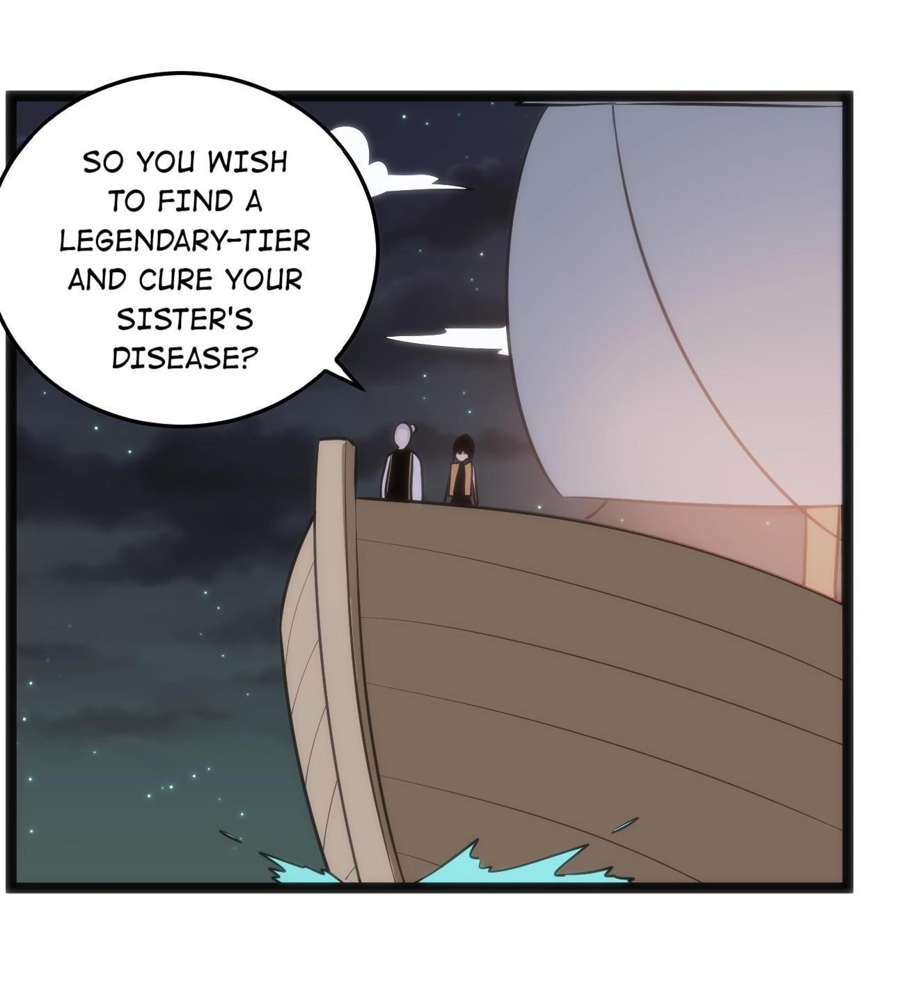 The Saintess Has A Showdown Chapter 51 - Page 30