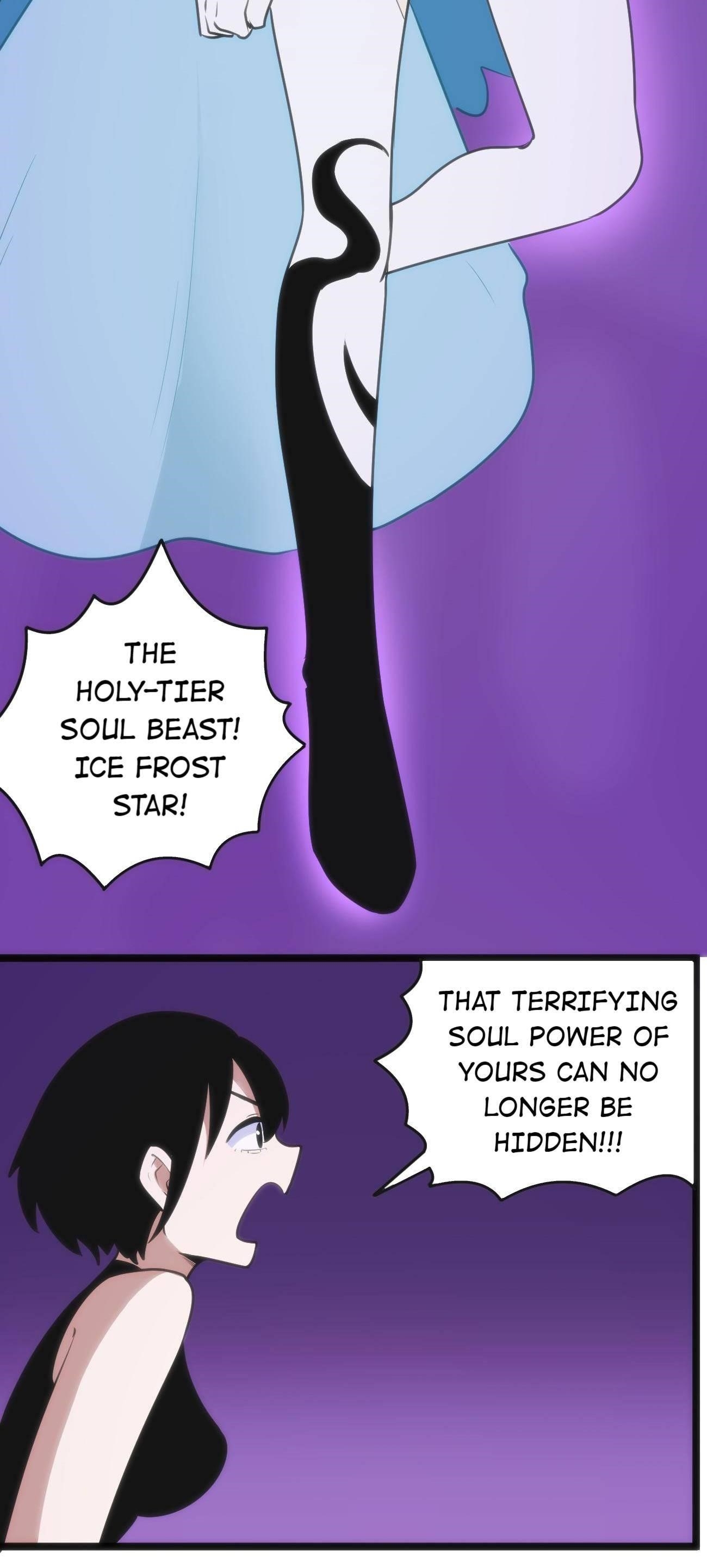 The Saintess Has A Showdown Chapter 52 - Page 26