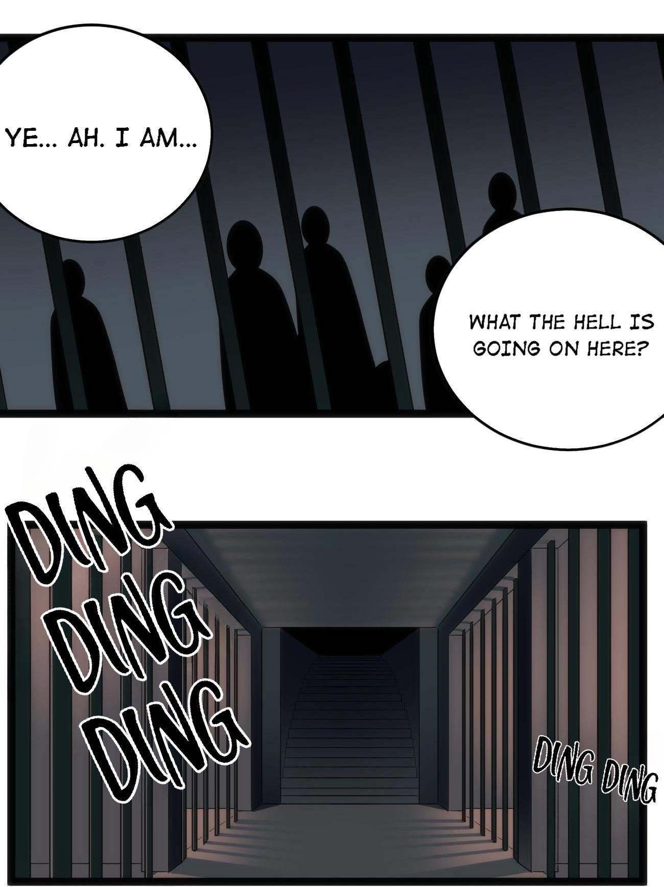 The Saintess Has A Showdown Chapter 55 - Page 26