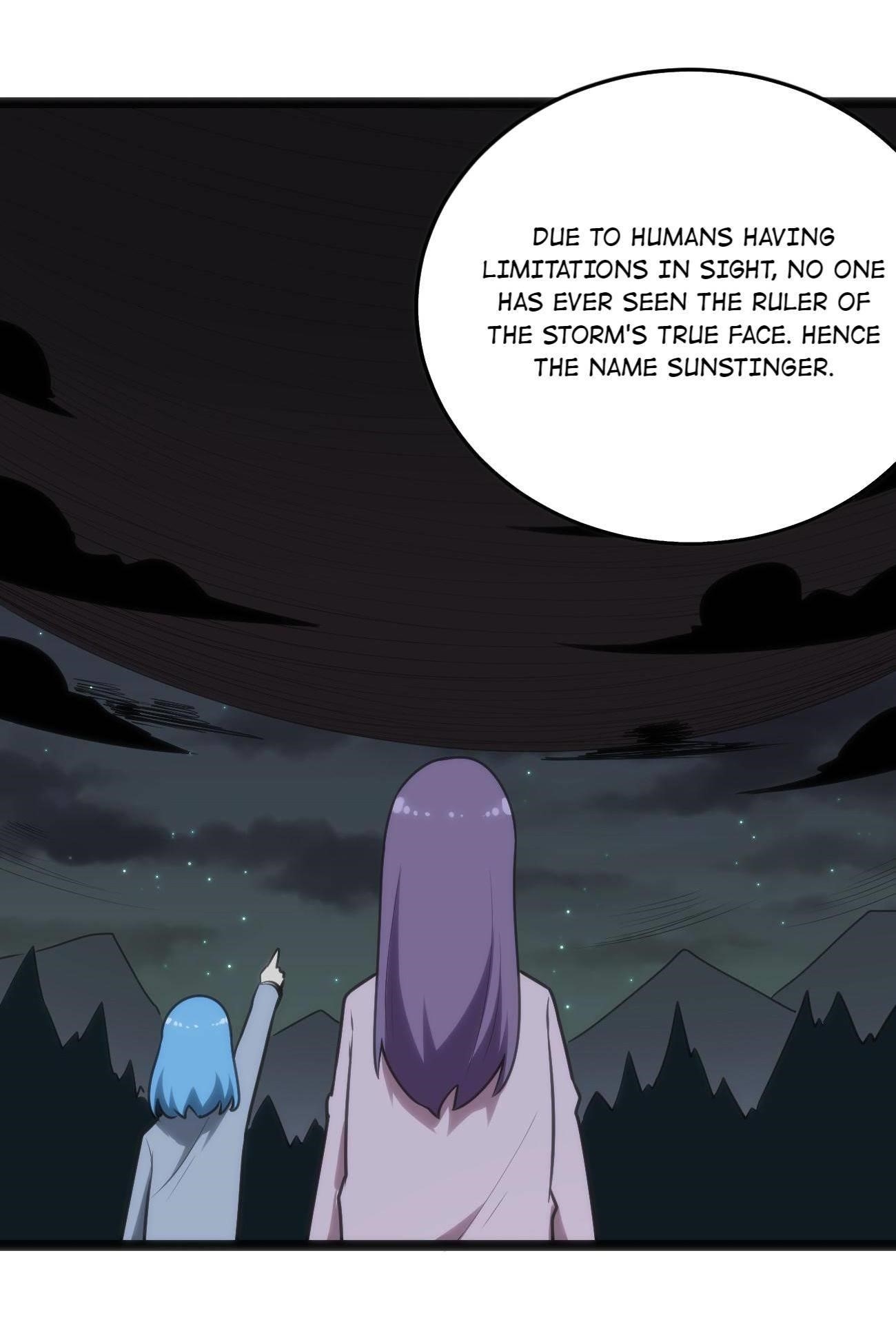 The Saintess Has A Showdown Chapter 57 - Page 31