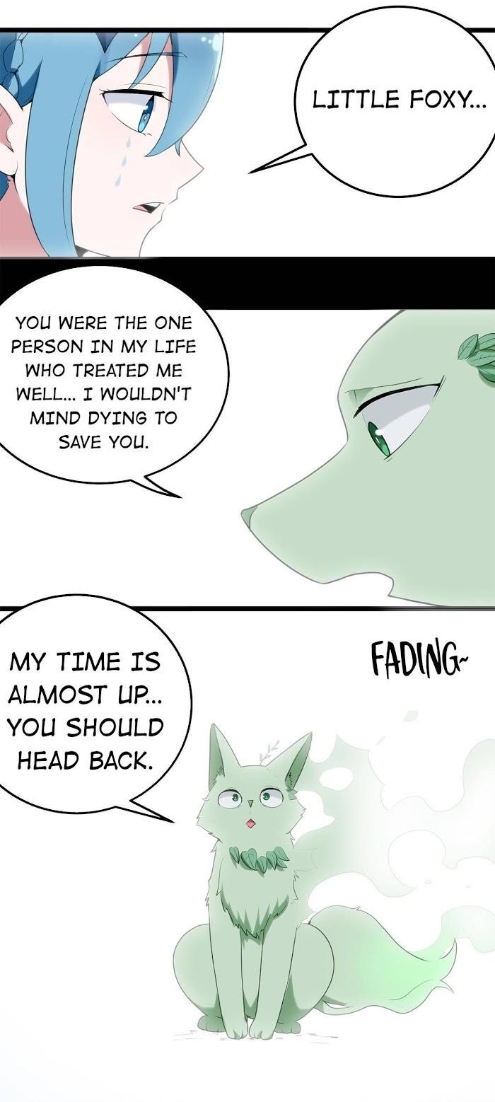 The Saintess Has A Showdown Chapter 6 - Page 32