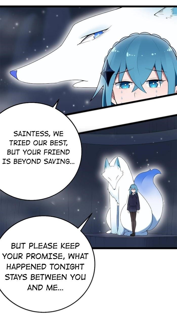 The Saintess Has A Showdown Chapter 6 - Page 9