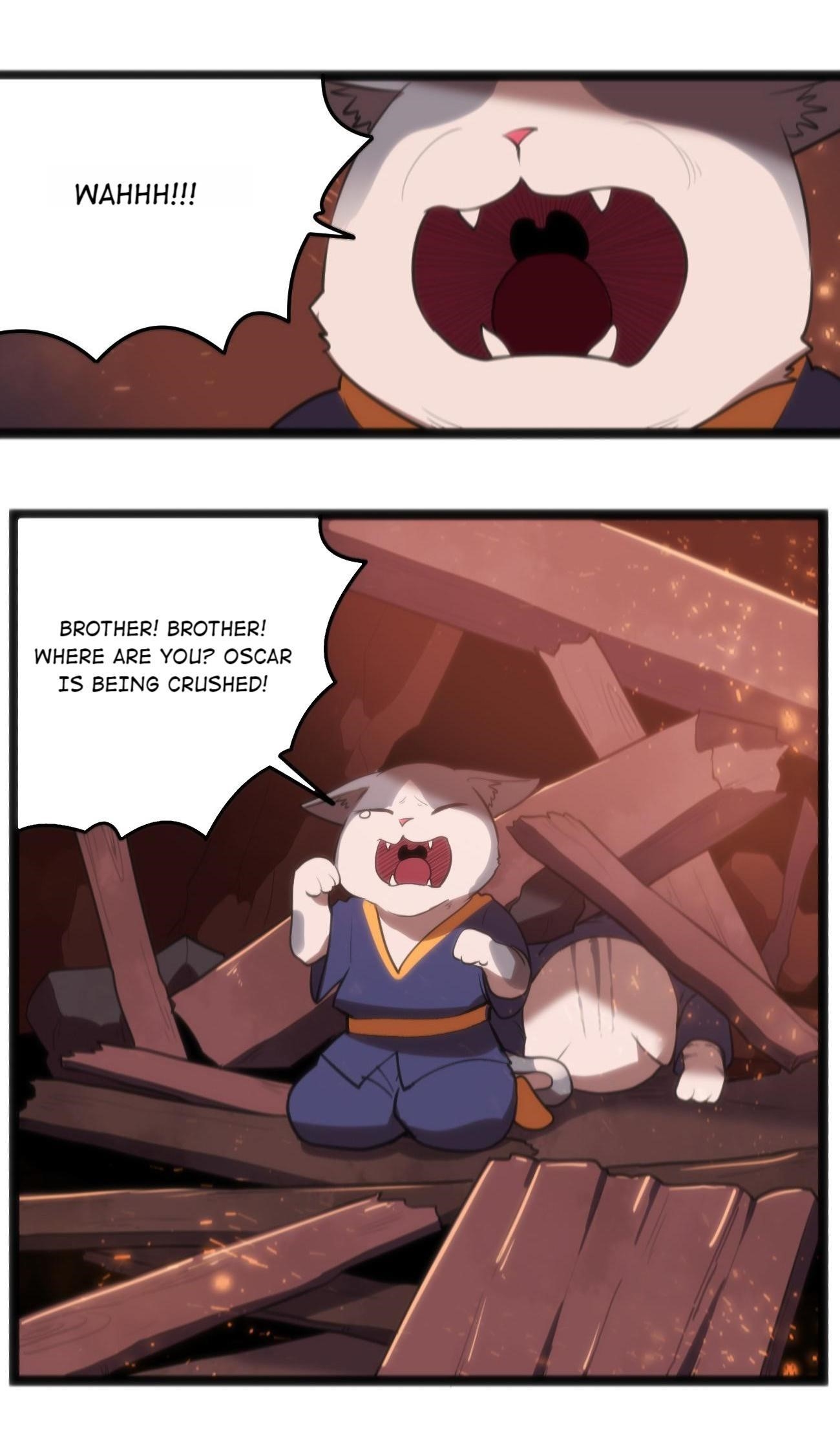 The Saintess Has A Showdown Chapter 61 - Page 8