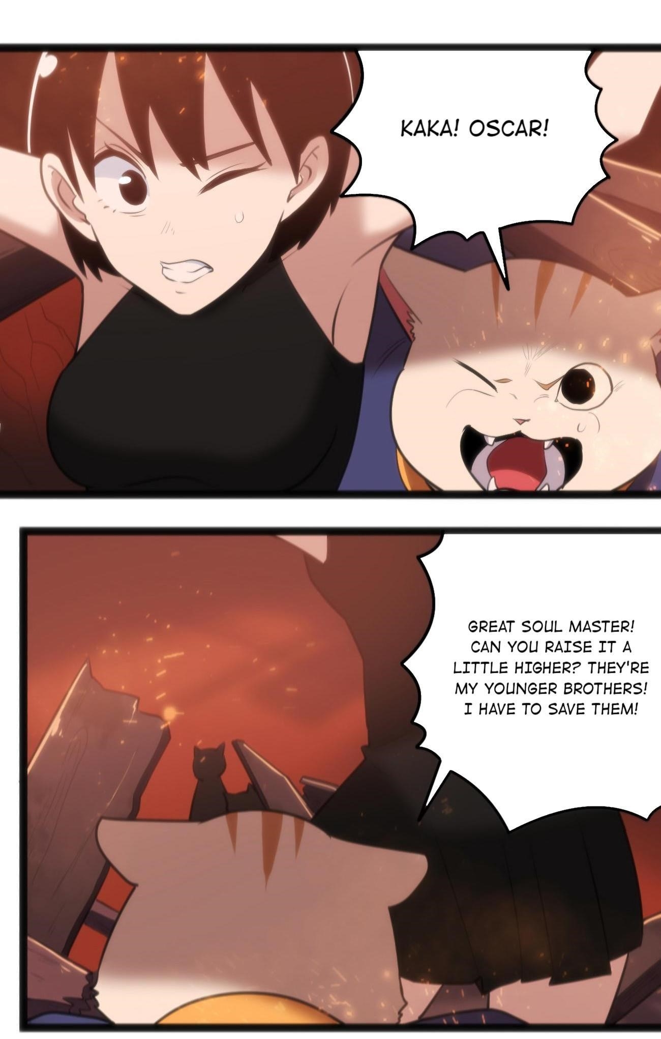 The Saintess Has A Showdown Chapter 61 - Page 9