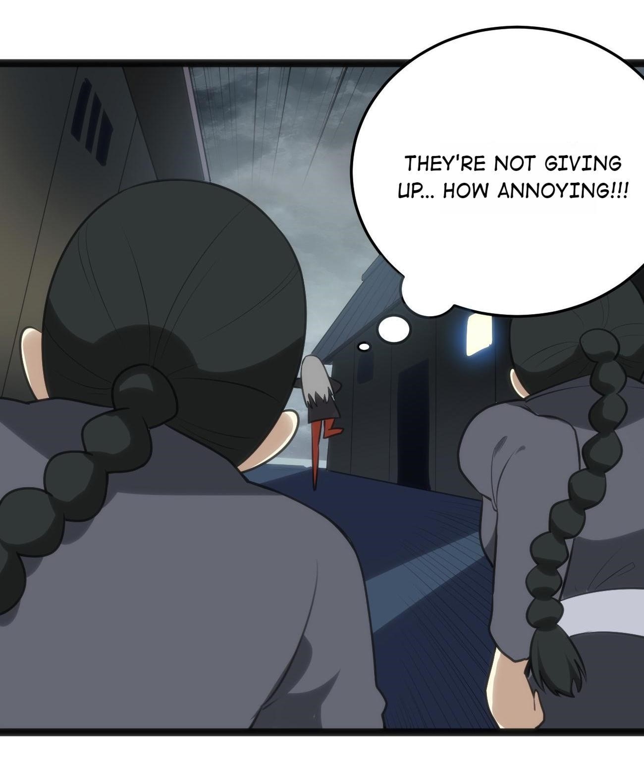 The Saintess Has A Showdown Chapter 63 - Page 15