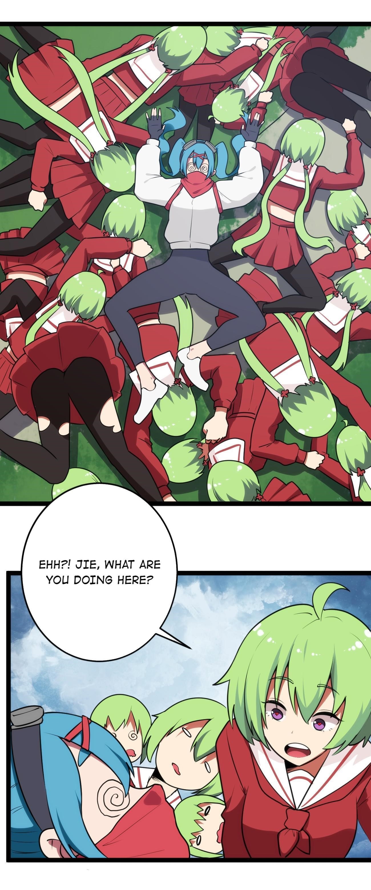 The Saintess Has A Showdown Chapter 63 - Page 8