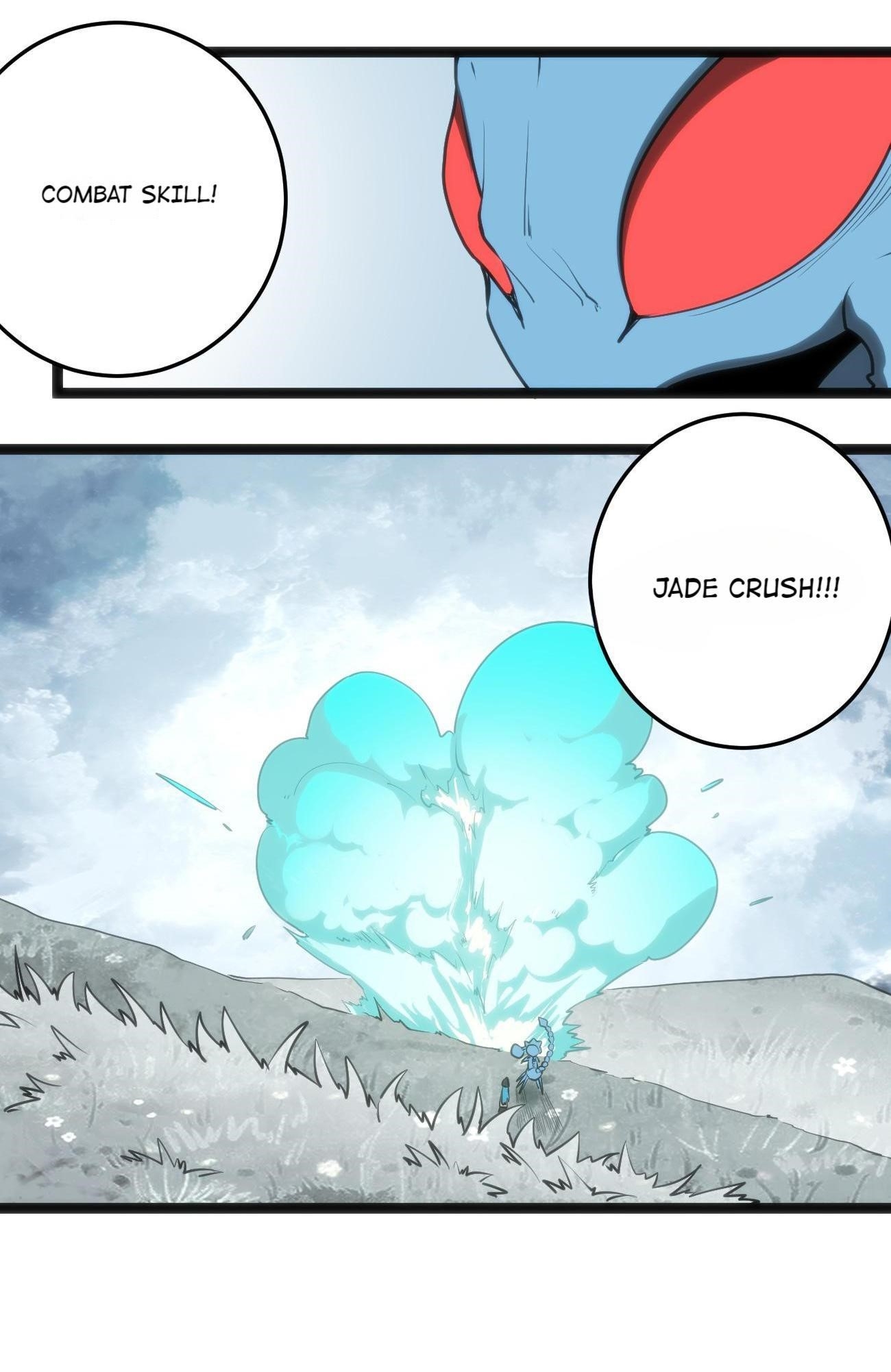 The Saintess Has A Showdown Chapter 65 - Page 7