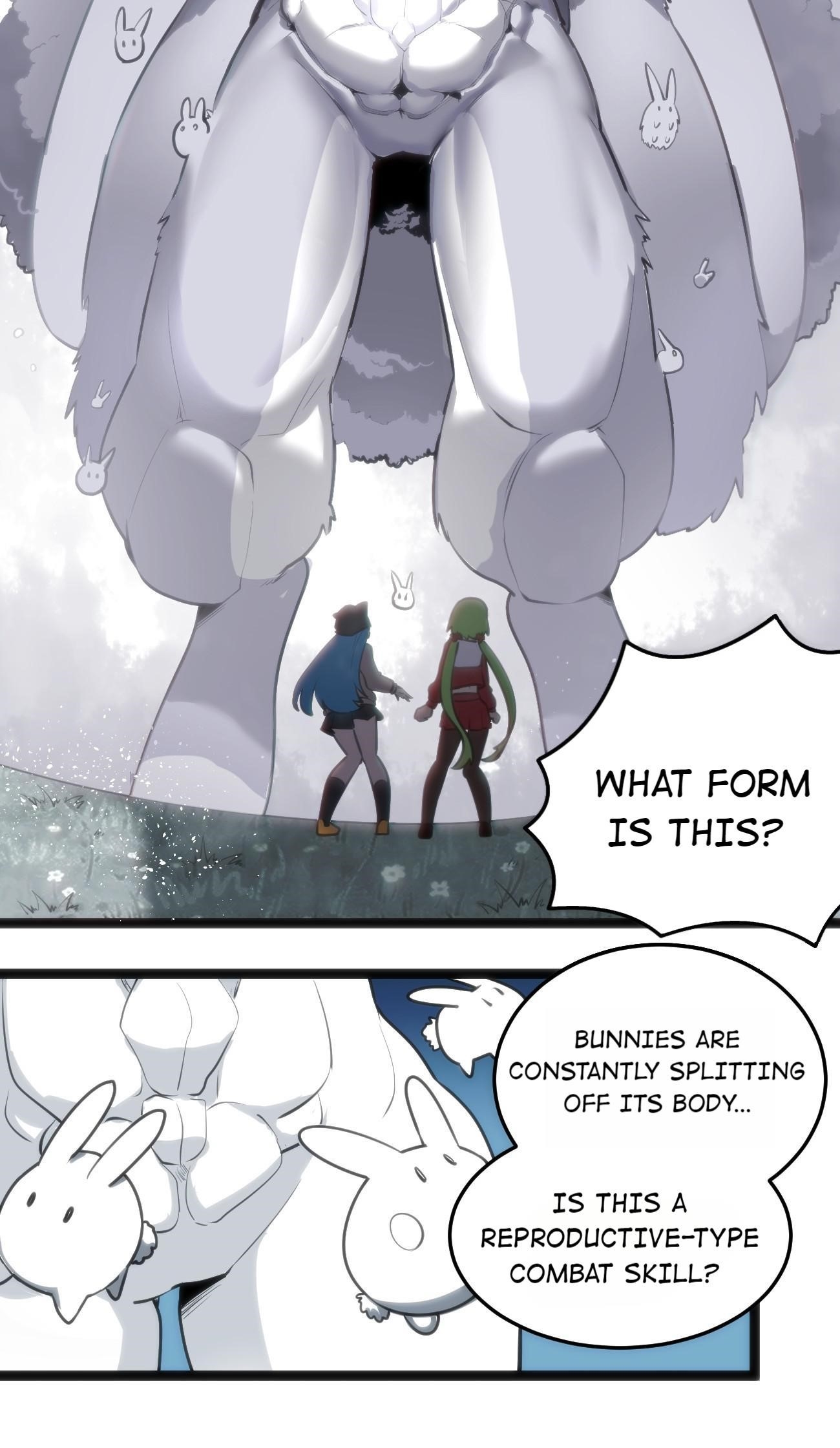 The Saintess Has A Showdown Chapter 67 - Page 25