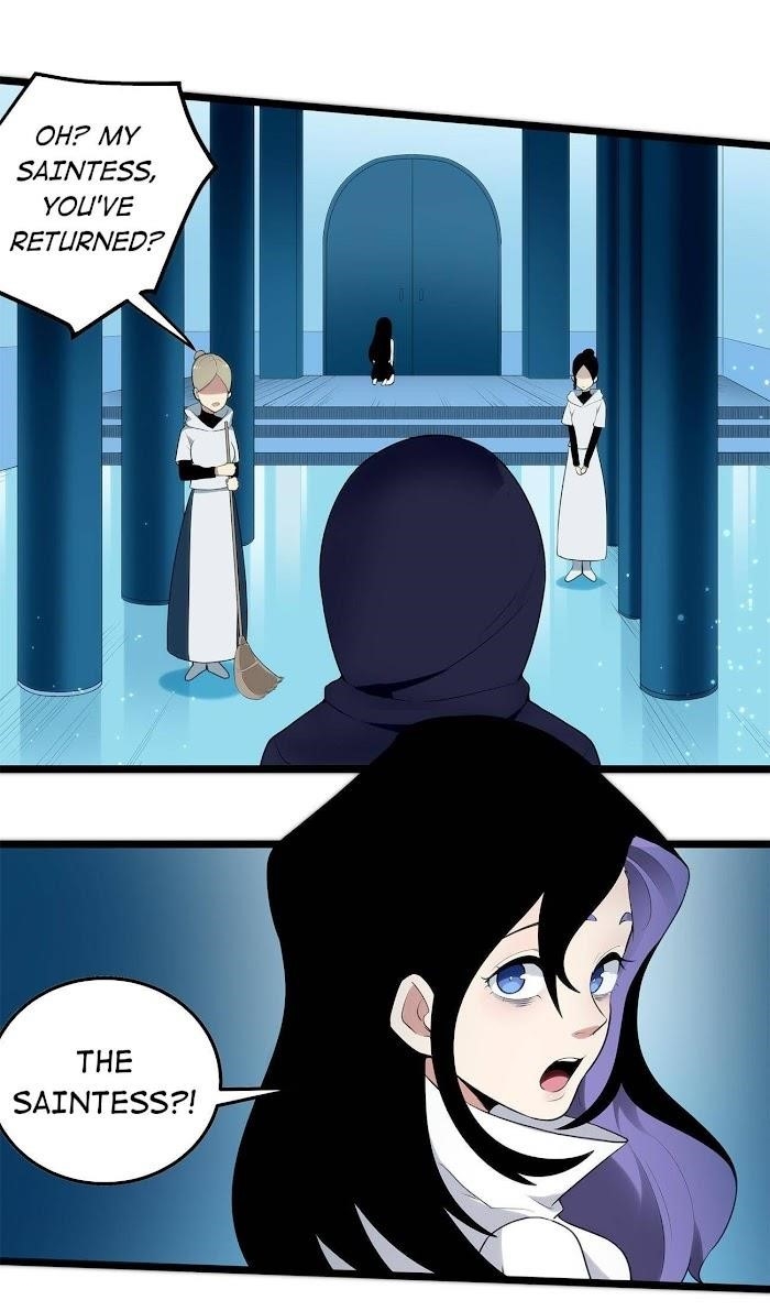 The Saintess Has A Showdown Chapter 7 - Page 10