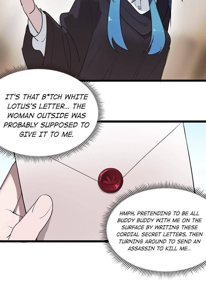 The Saintess Has A Showdown Chapter 7 - Page 22