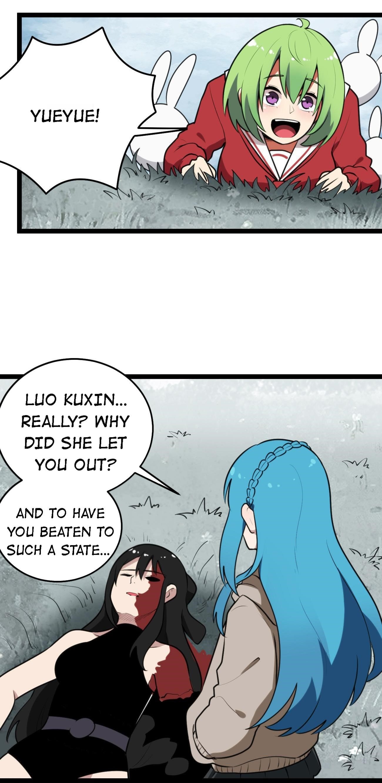 The Saintess Has A Showdown Chapter 70 - Page 9