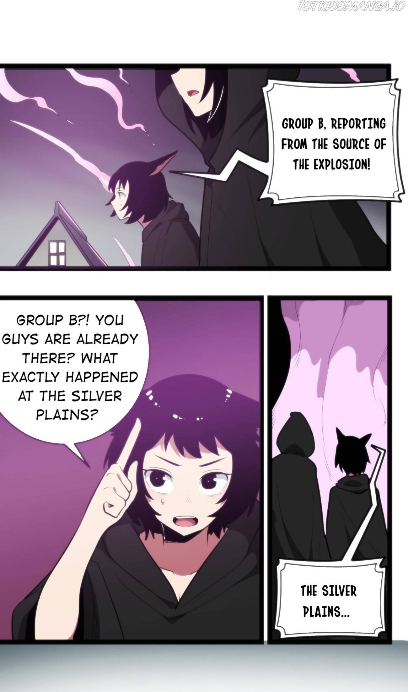 The Saintess Has A Showdown Chapter 71 - Page 24