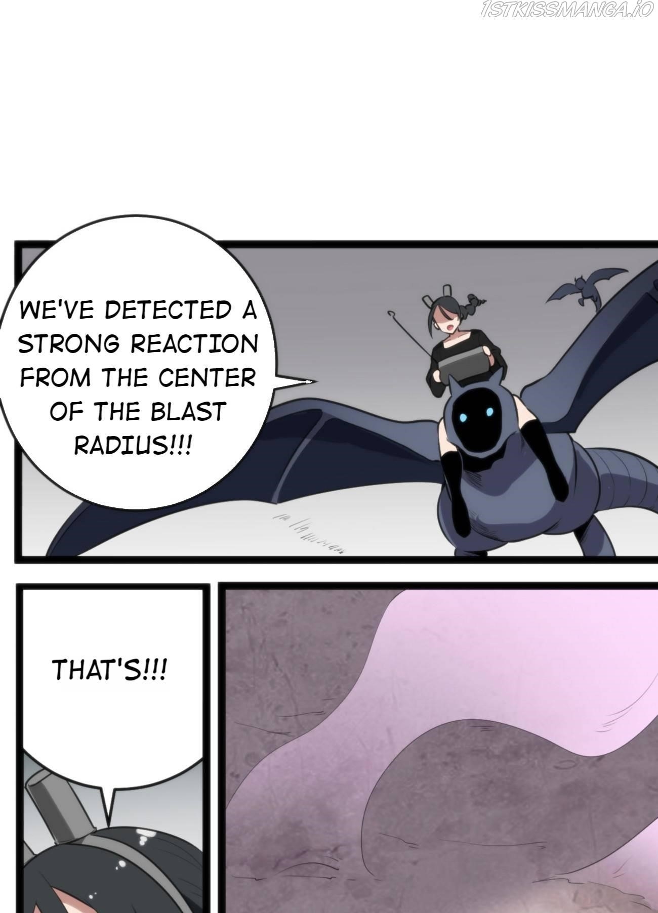 The Saintess Has A Showdown Chapter 71 - Page 26