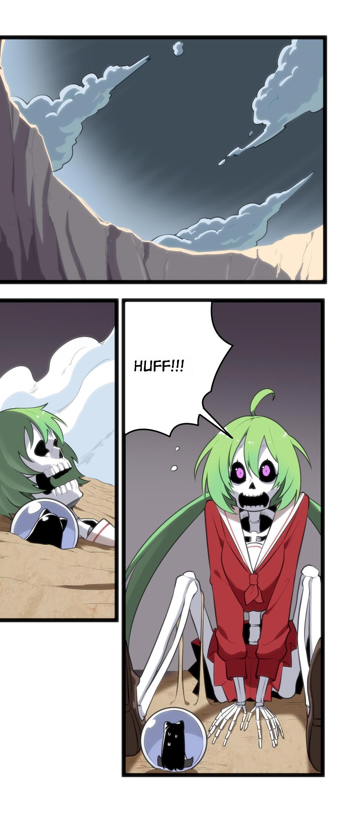 The Saintess Has A Showdown Chapter 72 - Page 5