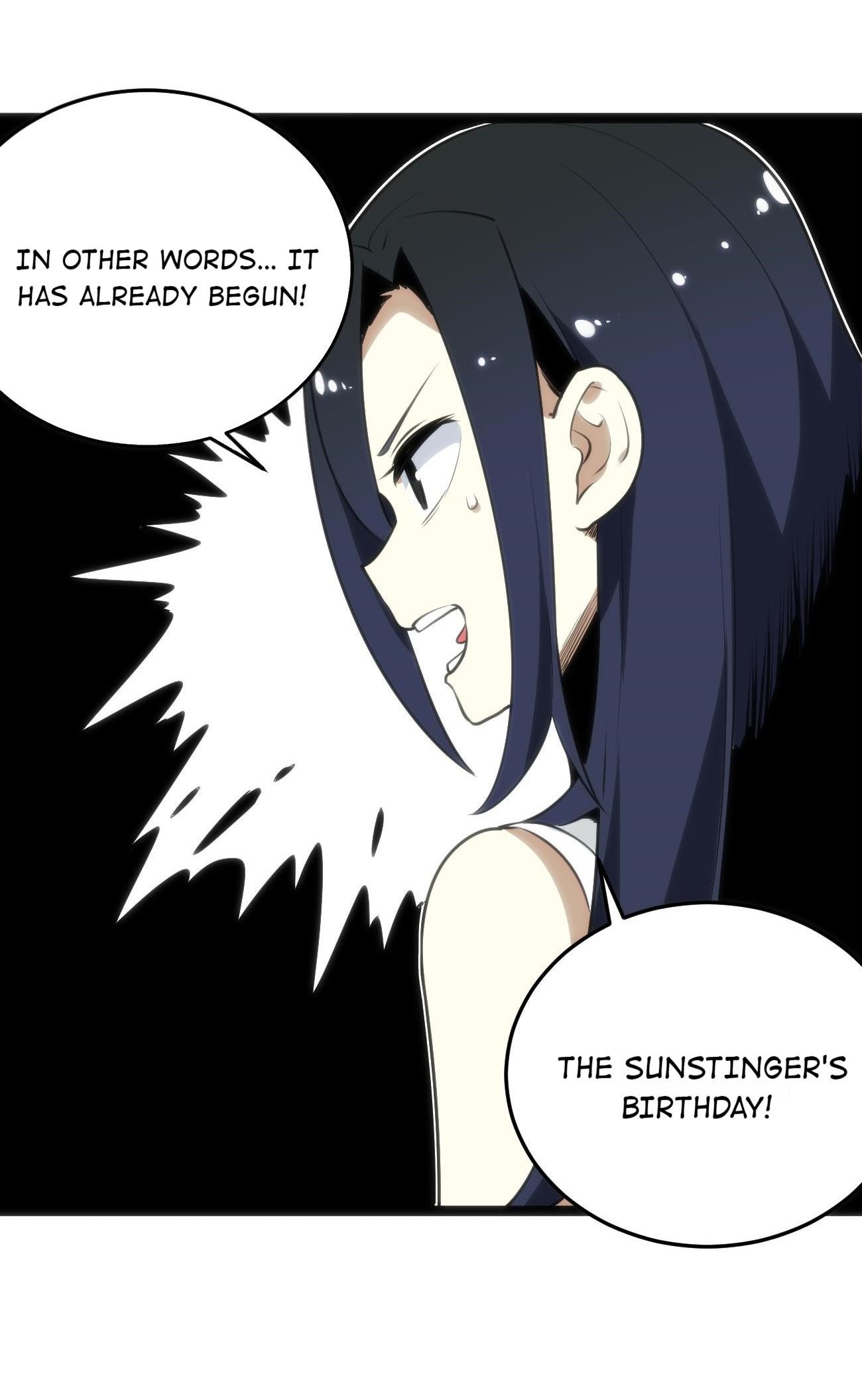 The Saintess Has A Showdown Chapter 85 - Page 38