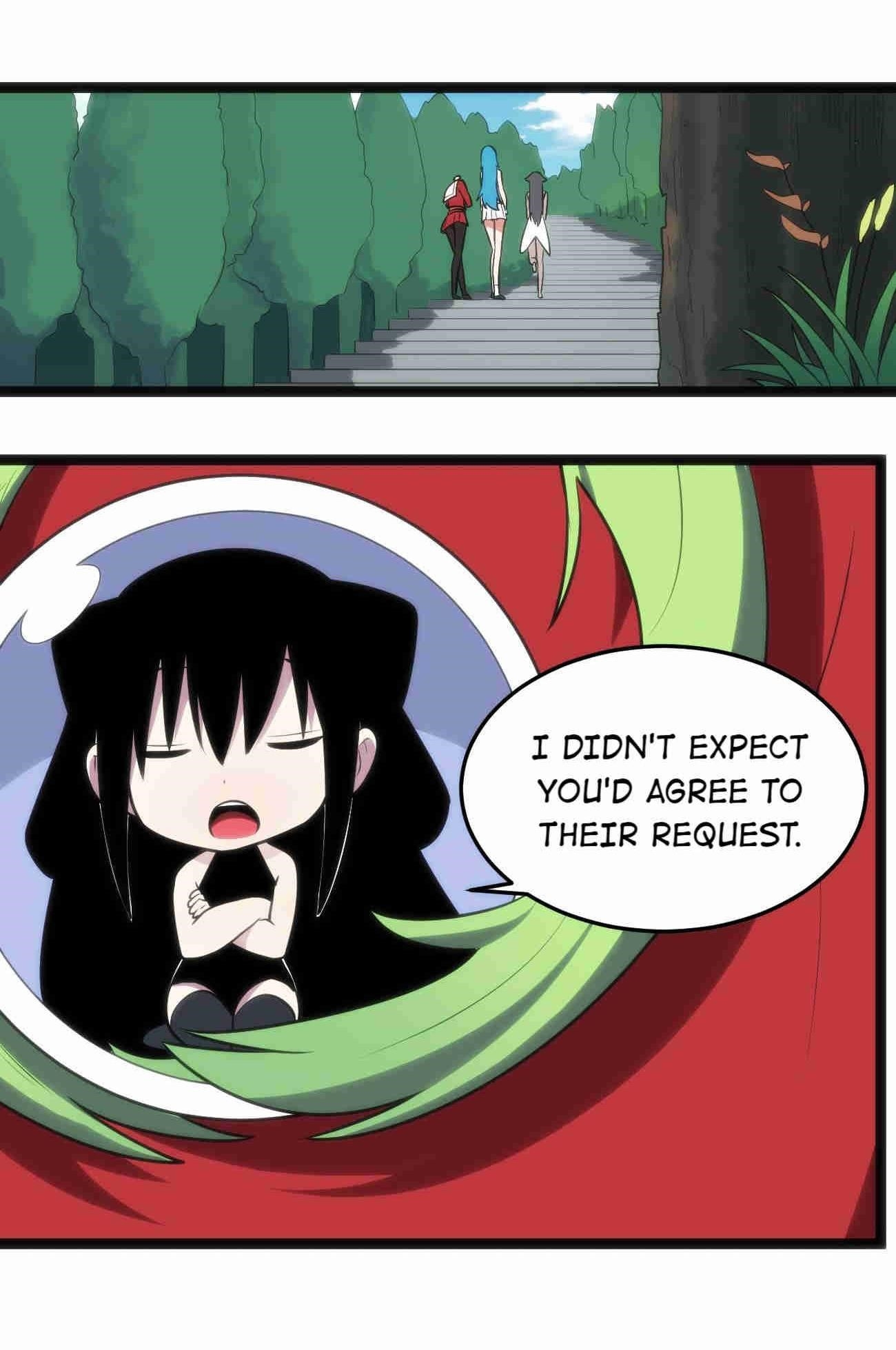 The Saintess Has A Showdown Chapter 87 - Page 7