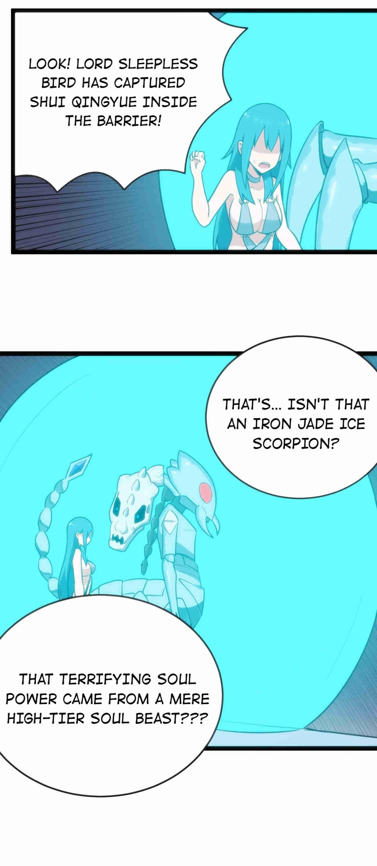 The Saintess Has A Showdown Chapter 92 - Page 13