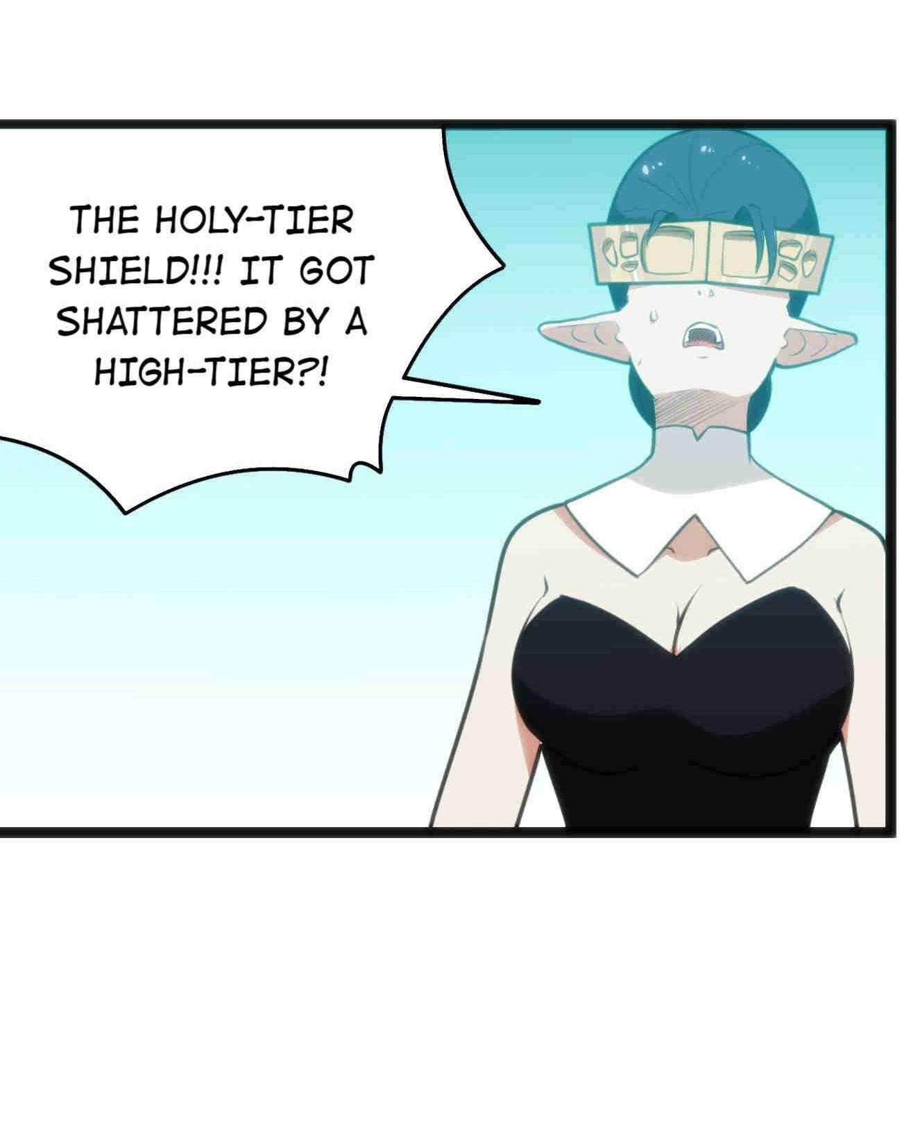 The Saintess Has A Showdown Chapter 92 - Page 22