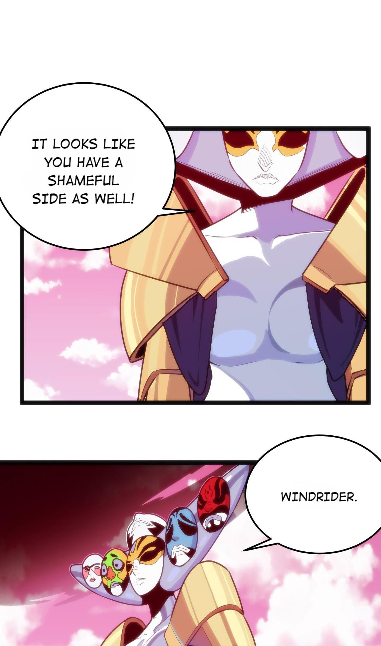 The Saintess Has A Showdown Chapter 94 - Page 18