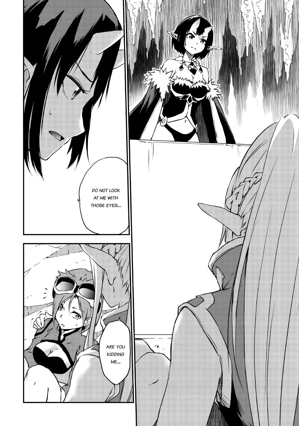 The Hero’s Granddaughter and the Demon King’s Daughter Chapter 10 - Page 11