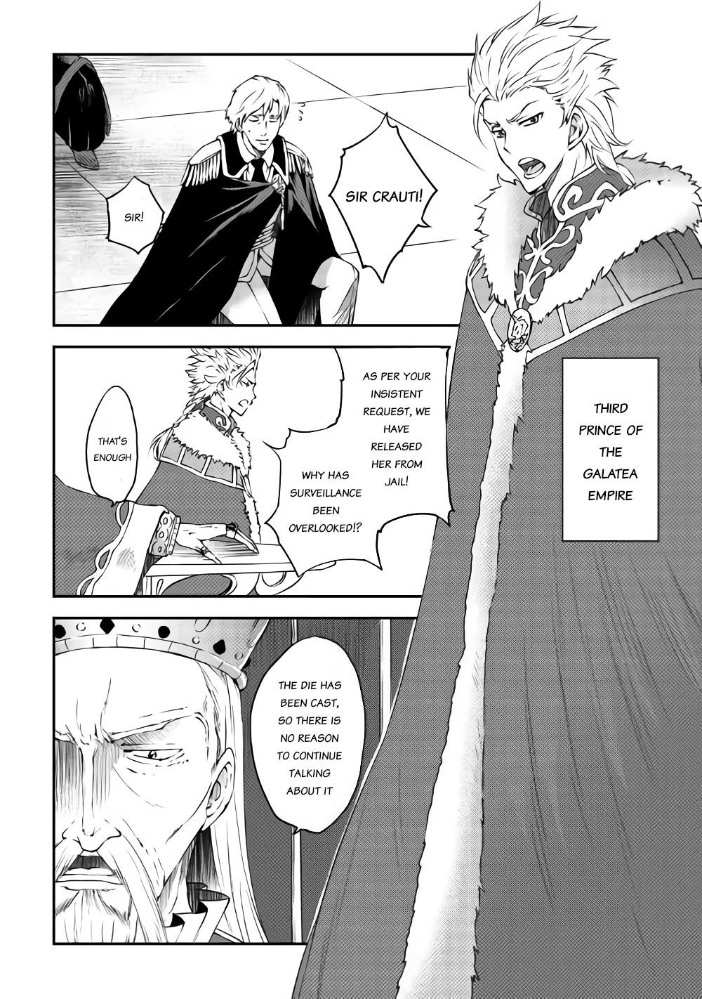 The Hero’s Granddaughter and the Demon King’s Daughter Chapter 10 - Page 2