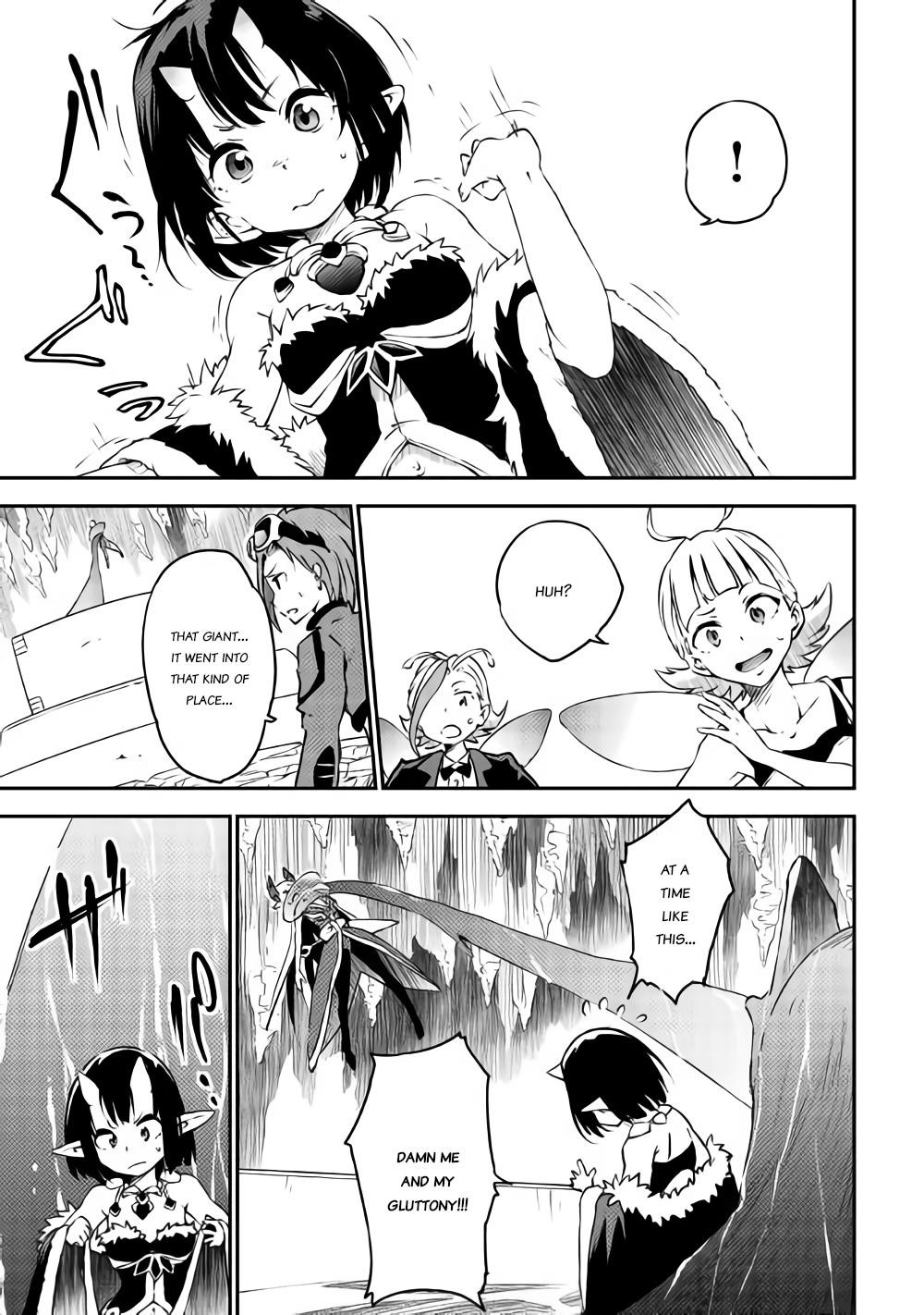 The Hero’s Granddaughter and the Demon King’s Daughter Chapter 10 - Page 20