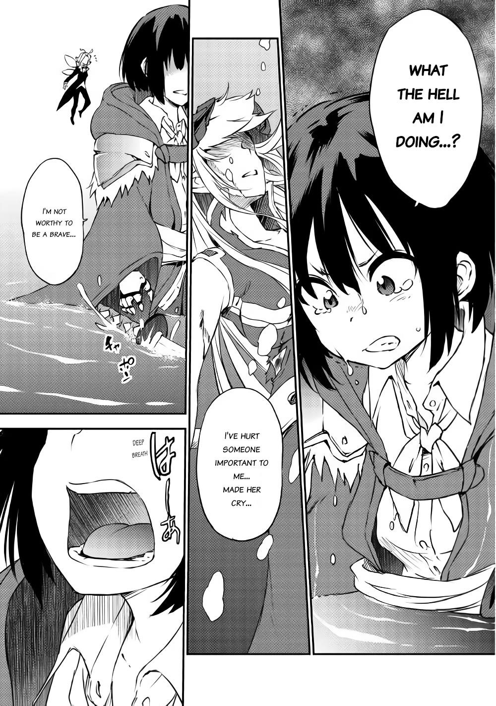 The Hero’s Granddaughter and the Demon King’s Daughter Chapter 10 - Page 30