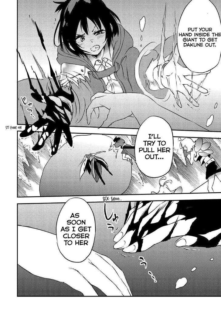 The Hero’s Granddaughter and the Demon King’s Daughter Chapter 11 - Page 20