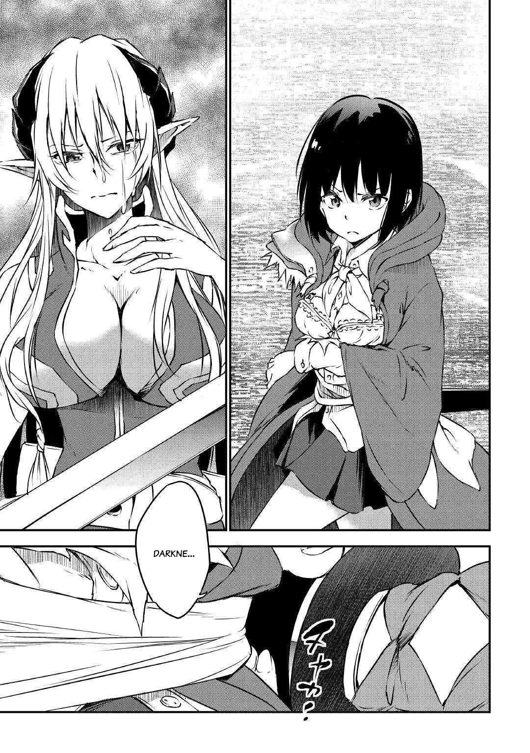 The Hero’s Granddaughter and the Demon King’s Daughter Chapter 12 - Page 15