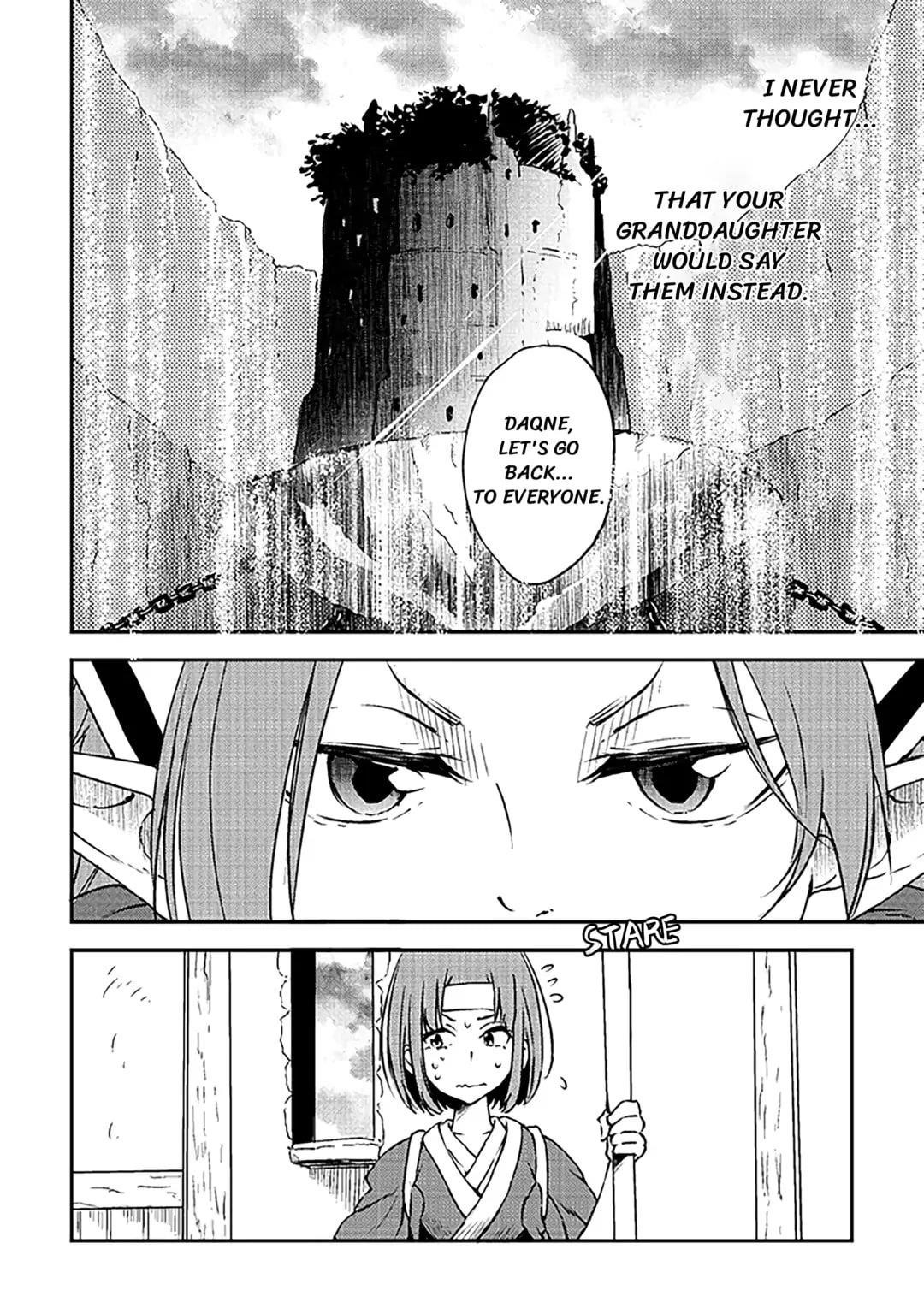 The Hero’s Granddaughter and the Demon King’s Daughter Chapter 13 - Page 12