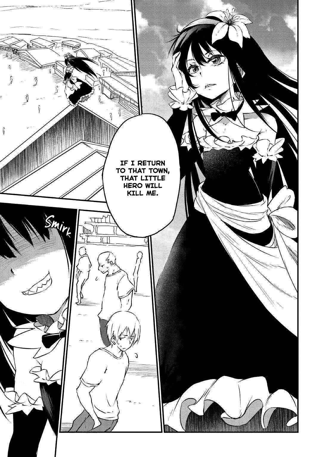 The Hero’s Granddaughter and the Demon King’s Daughter Chapter 15 - Page 6