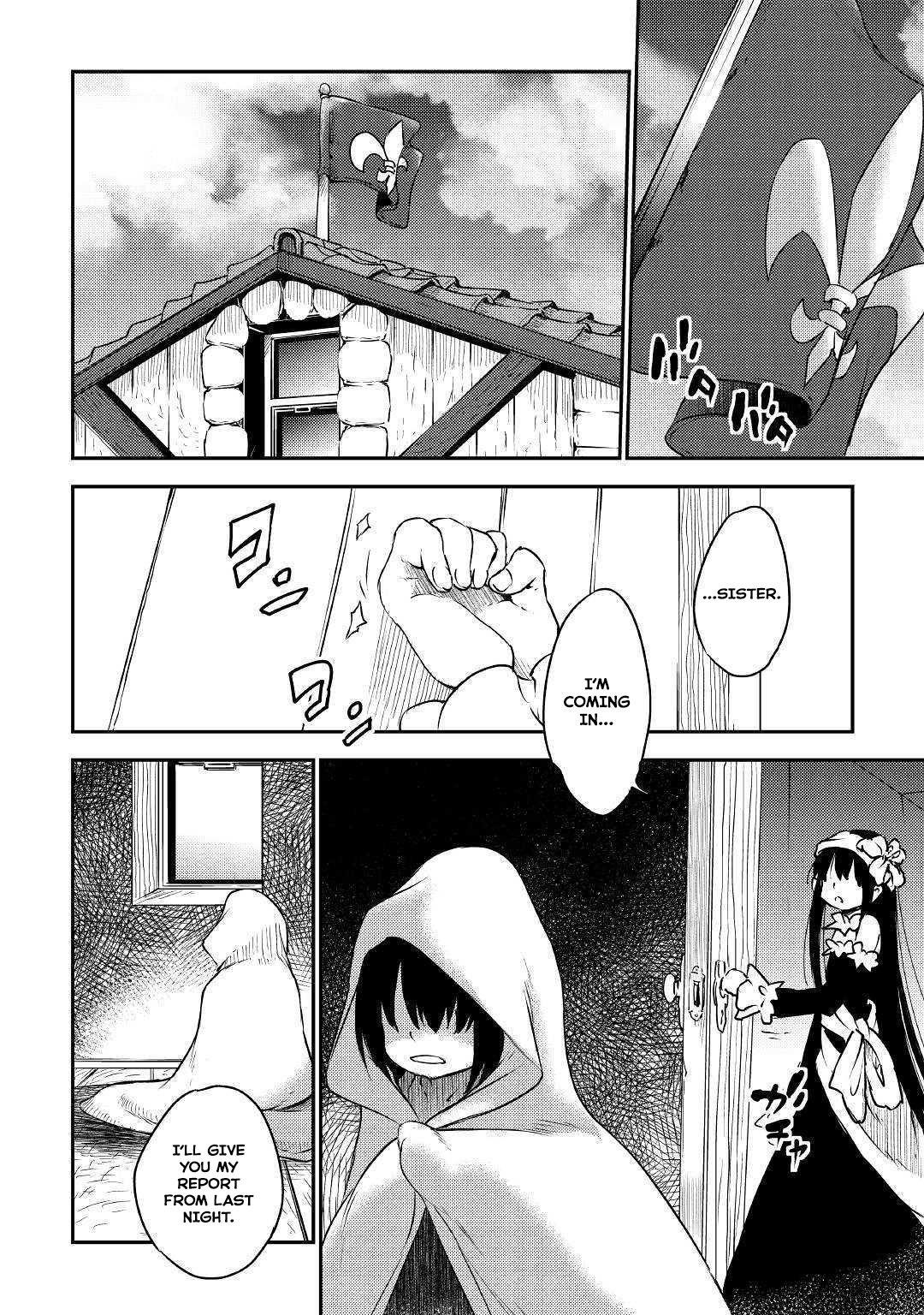 The Hero’s Granddaughter and the Demon King’s Daughter Chapter 19 - Page 25