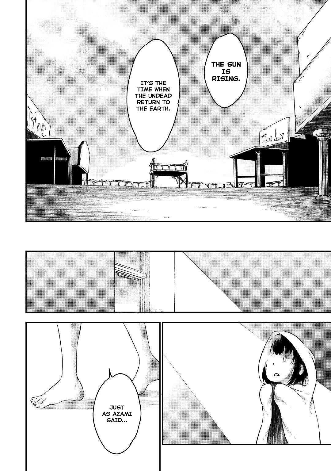 The Hero’s Granddaughter and the Demon King’s Daughter Chapter 20 - Page 7