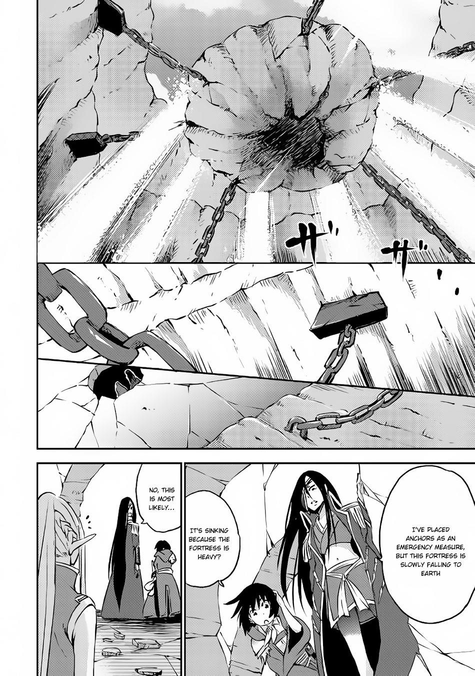 The Hero’s Granddaughter and the Demon King’s Daughter Chapter 6 - Page 16