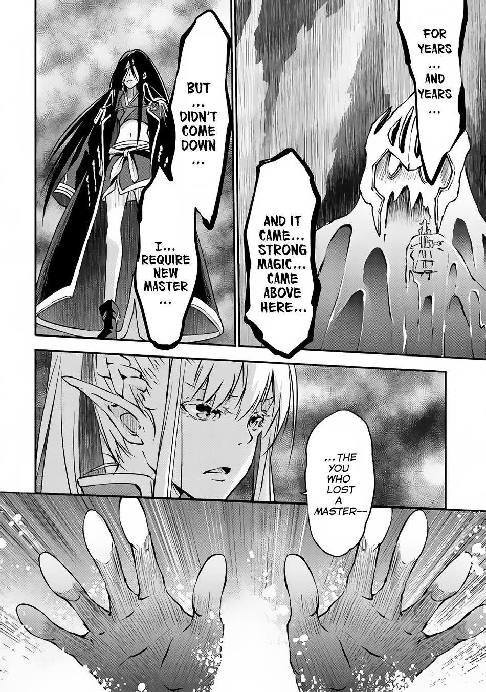 The Hero’s Granddaughter and the Demon King’s Daughter Chapter 7 - Page 18