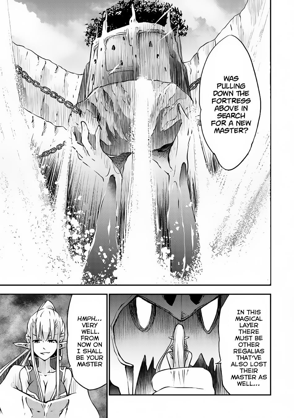 The Hero’s Granddaughter and the Demon King’s Daughter Chapter 7 - Page 19