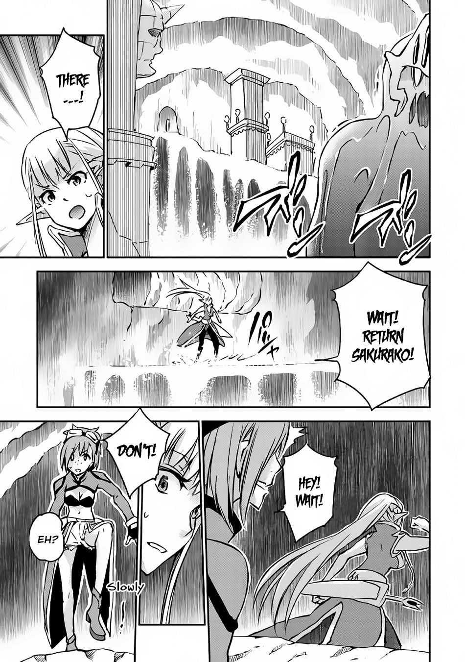 The Hero’s Granddaughter and the Demon King’s Daughter Chapter 8 - Page 20