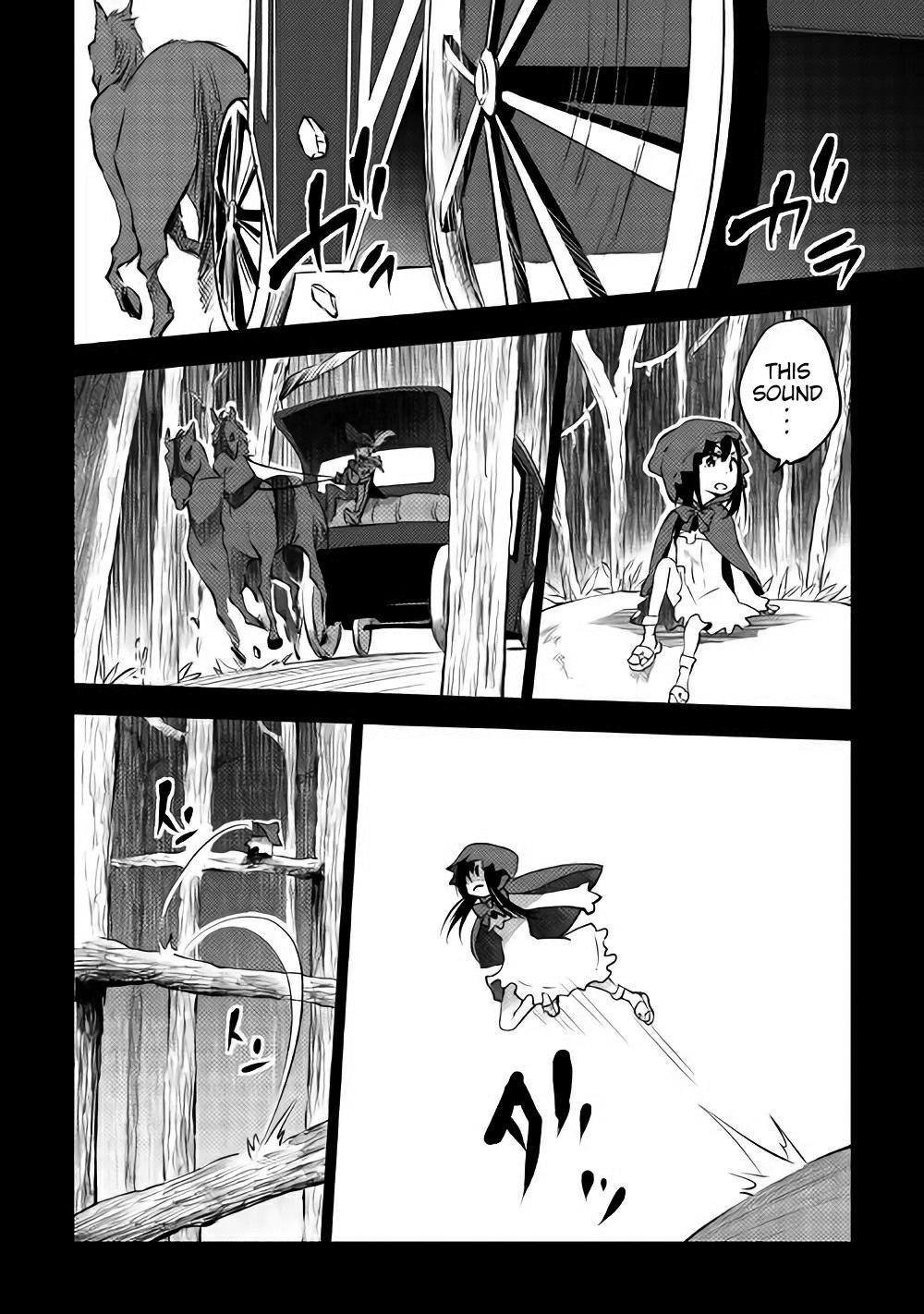 The Hero’s Granddaughter and the Demon King’s Daughter Chapter 9.1 - Page 13