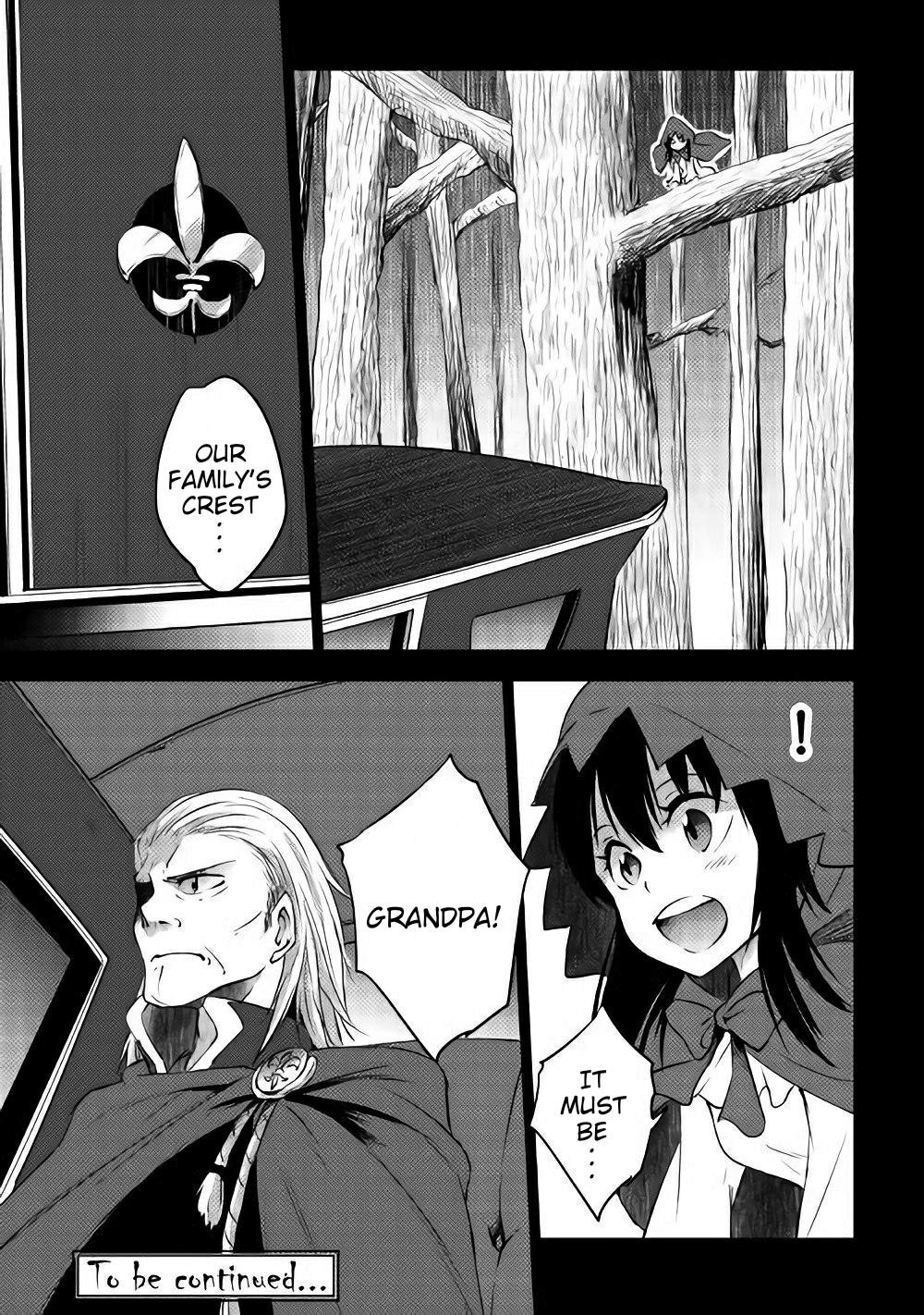 The Hero’s Granddaughter and the Demon King’s Daughter Chapter 9.1 - Page 14