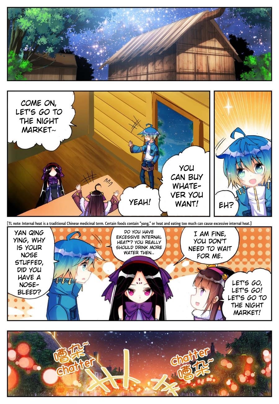 X Epoch Of Dragon Chapter 22 - Page 4