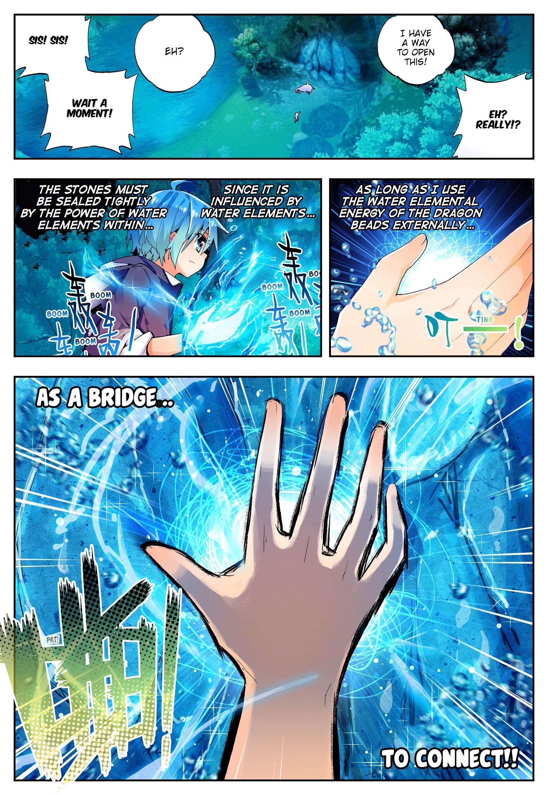 X Epoch Of Dragon Chapter 45 - Page 15