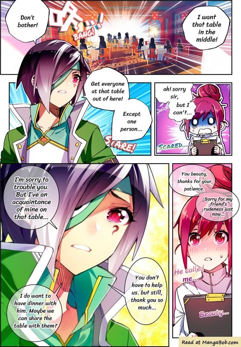 X Epoch Of Dragon Chapter 88 - Page 1