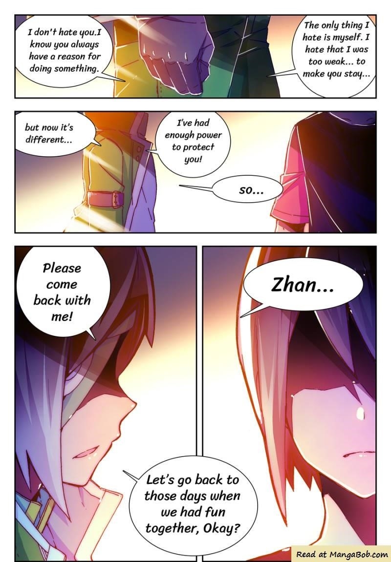 X Epoch Of Dragon Chapter 88 - Page 10