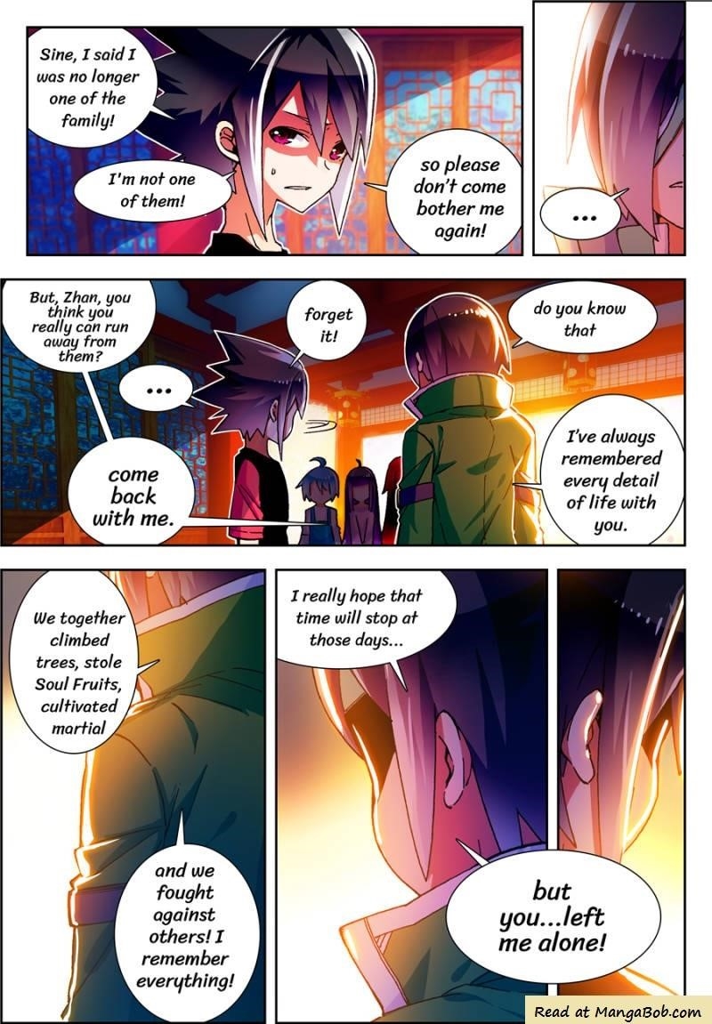 X Epoch Of Dragon Chapter 88 - Page 9