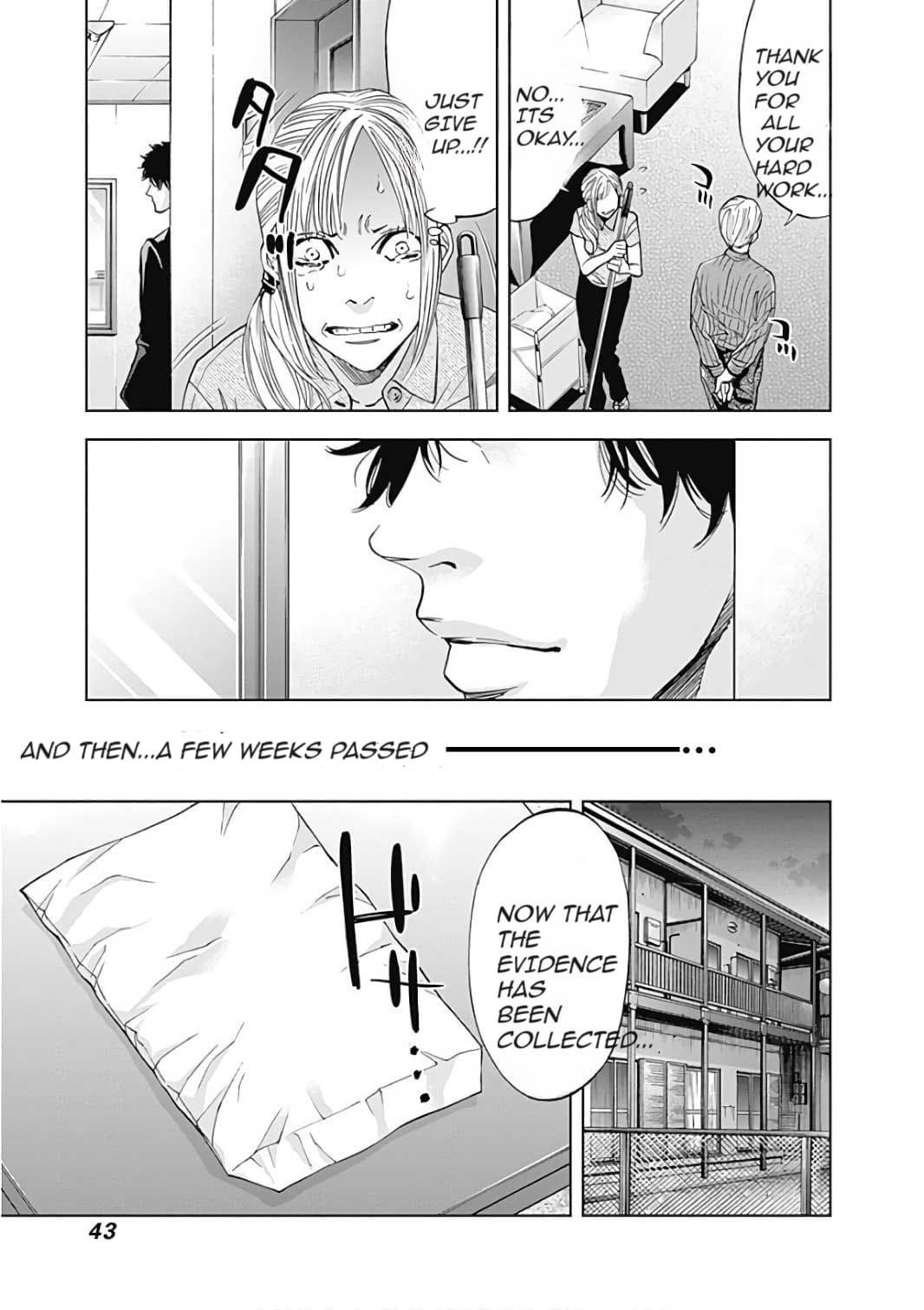 Funouhan Chapter 50 - Page 13