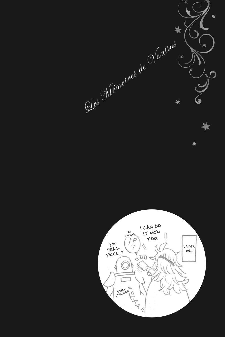 Memoir of Vanitas Chapter 43 - Page 38