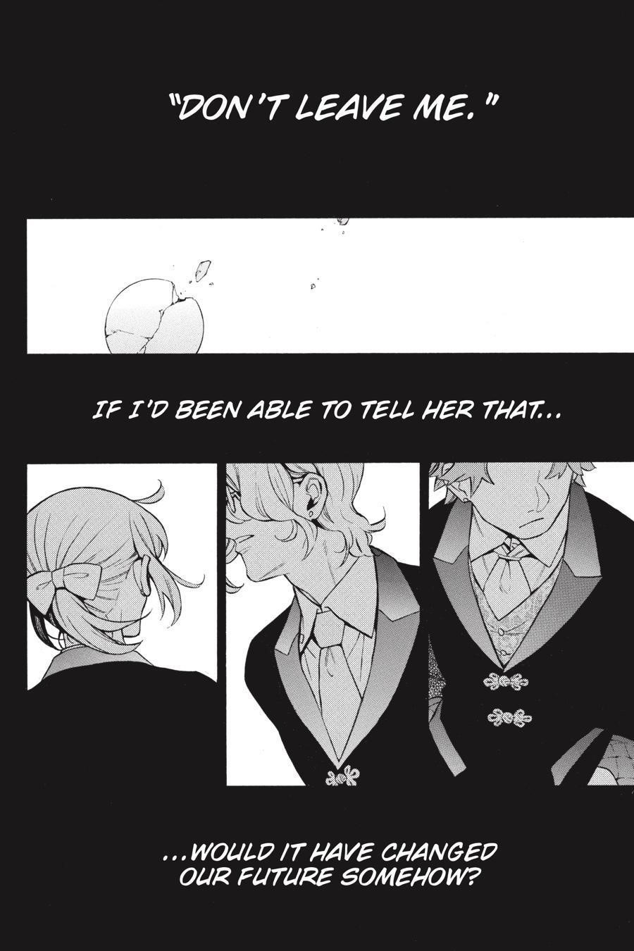 Memoir of Vanitas Chapter 61 - Page 5