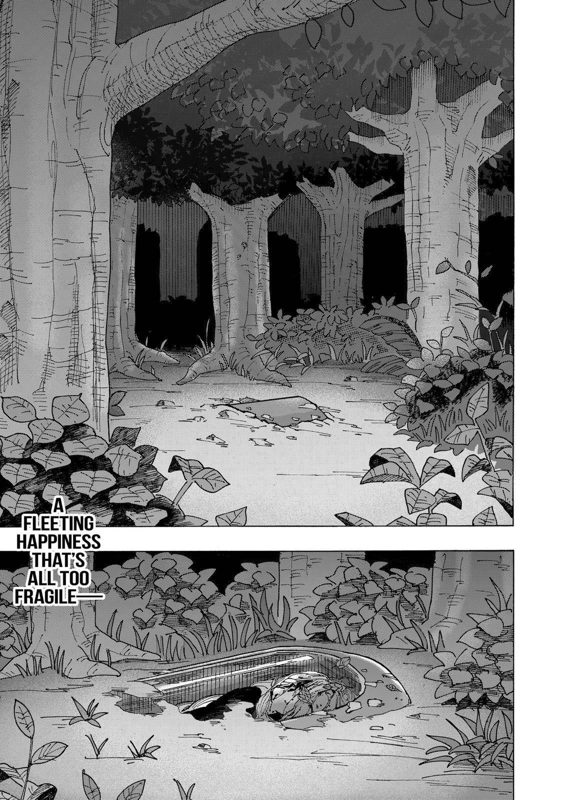 Takopii no Genzai Chapter 6 - Page 21