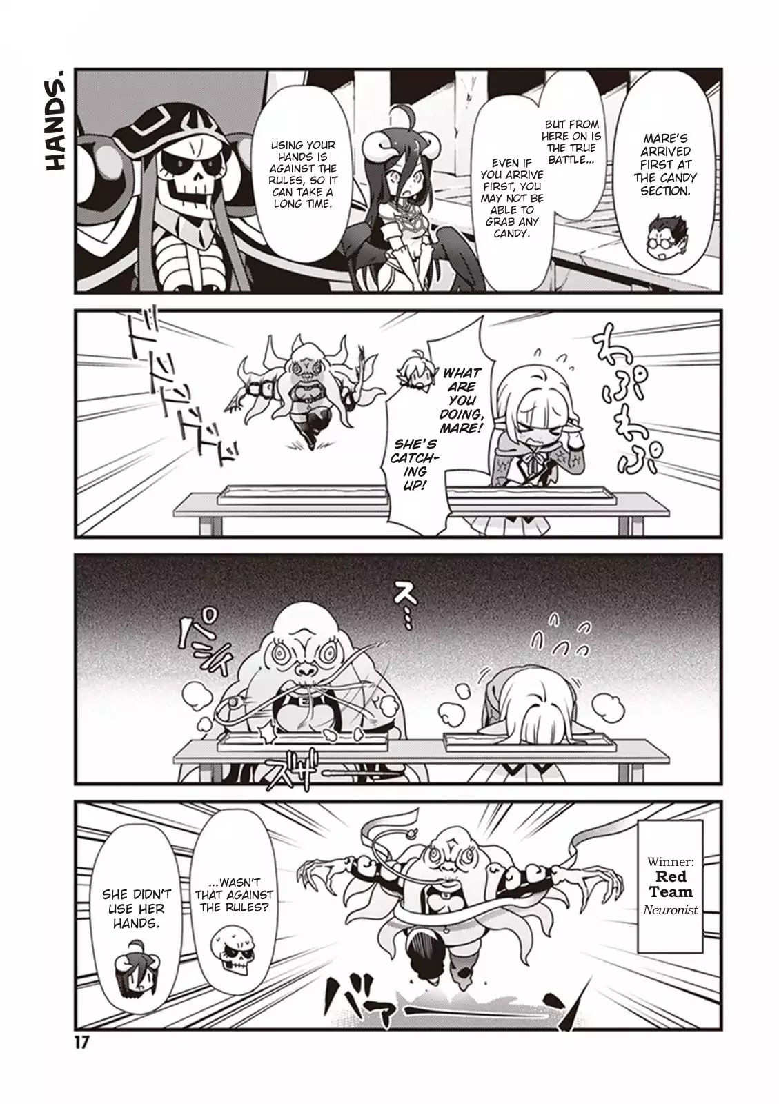 Overlord The Undead King Oh Chapter 1 - Page 15